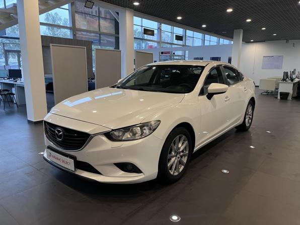 Mazda 6 III (GJ) Рестайлинг с пробегом 2016 года, цена 2 400 000 рублей, 83032 км, седан, Автокод Объявления