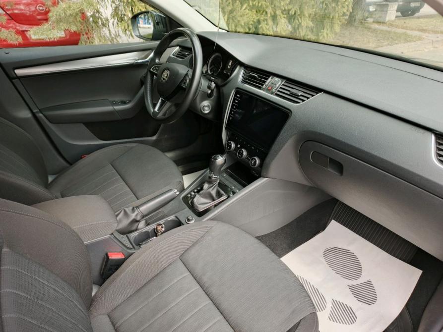 Skoda Octavia III (A7) Рестайлинг Санкт-Петербург  - изображение 20