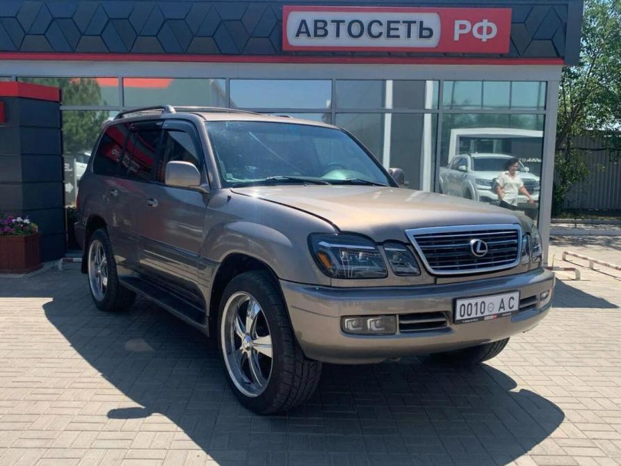 Lexus LX II Астрахань  - изображение 2