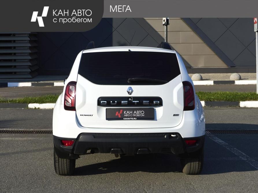 Renault Duster I Рестайлинг Казань  - изображение 4
