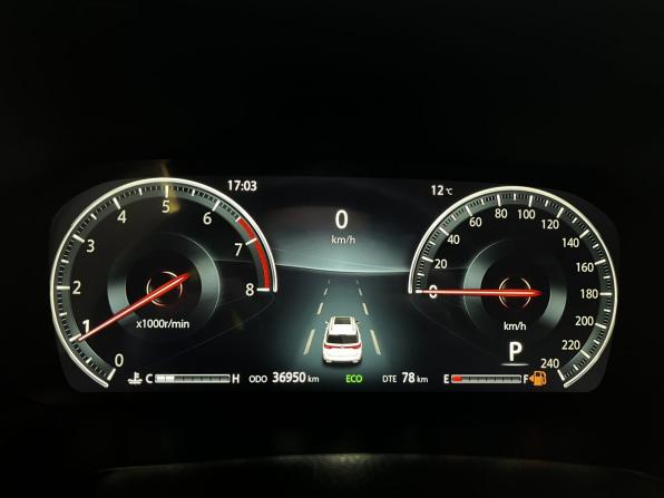Changan CS95 I Рестайлинг с пробегом 2021 года, цена 2 600 000 рублей, 36900 км, внедорожник, Автокод Объявления