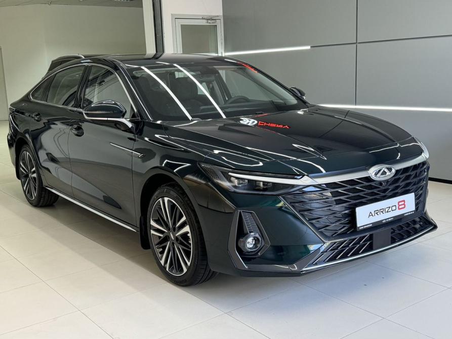 Chery Arrizo 8 Москва  - изображение 1