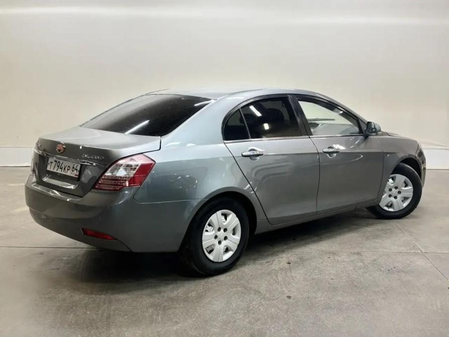 Geely Emgrand EC7 Саратов  - изображение 2