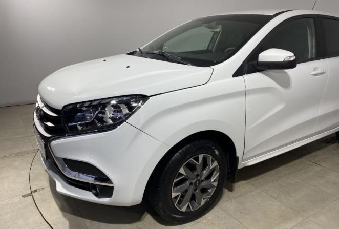 Lada (ВАЗ) XRAY I с пробегом 2016 года, цена 735 000 рублей, 164228 км, хэтчбек, Автокод Объявления