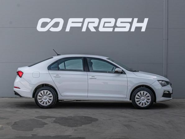 Skoda Rapid II с пробегом 2021 года, цена 1 650 000 рублей, 49625 км, лифтбек, Автокод Объявления