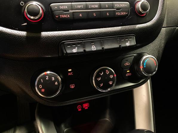 Kia Ceed II Рестайлинг с пробегом 2018 года, цена 1 540 000 рублей, 106139 км, универсал, Автокод Объявления