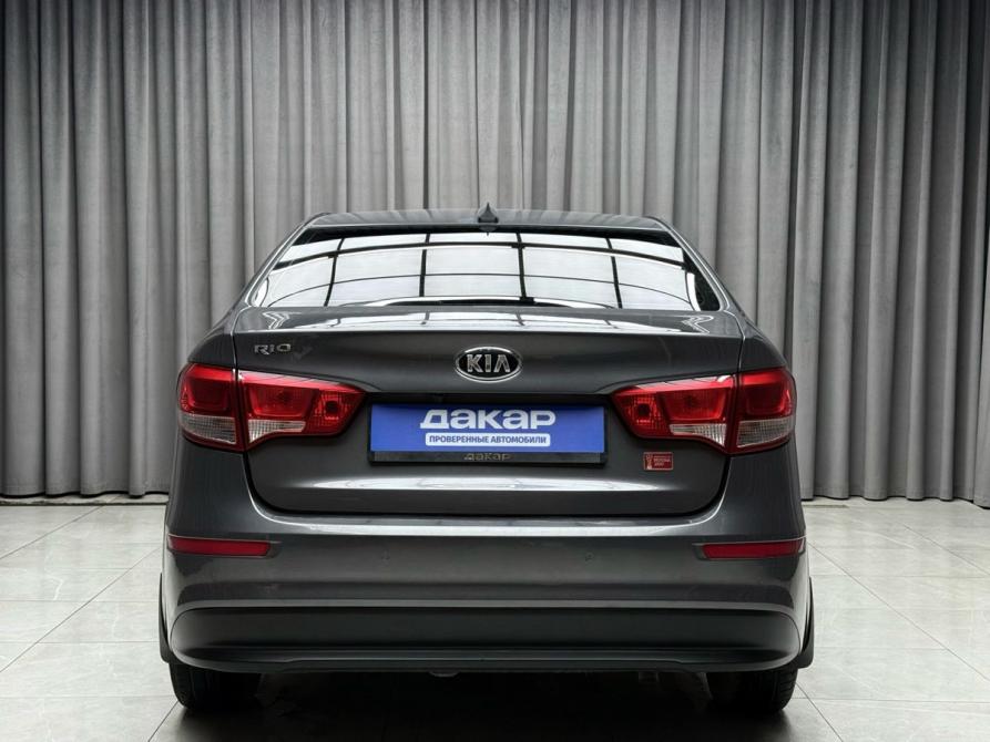 Kia Rio III Рестайлинг Ижевск  - изображение 5