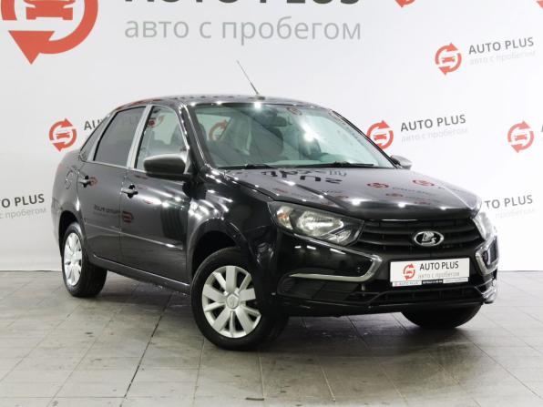 Lada (ВАЗ) Granta I с пробегом 2018 года, цена 620 000 рублей, 159000 км, седан, Автокод Объявления