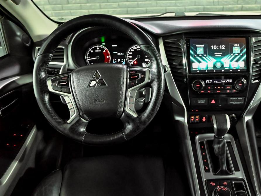 Mitsubishi Pajero Sport III Екатеринбург  - изображение 18