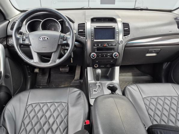Kia Sorento II с пробегом 2009 года, цена 1 260 000 рублей, 197000 км, внедорожник, Автокод Объявления