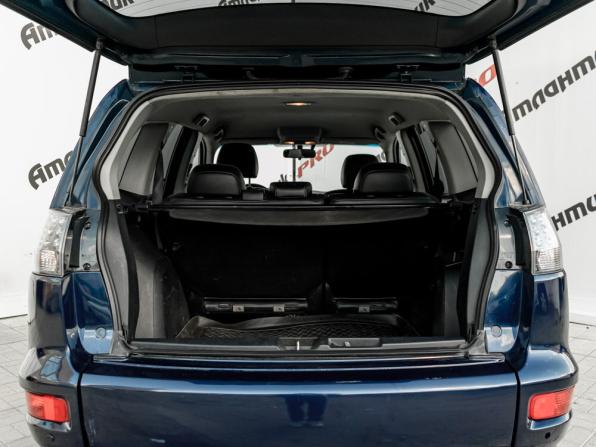 Mitsubishi Outlander II Рестайлинг с пробегом 2010 года, цена 1 160 000 рублей, 226904 км, внедорожник, Автокод Объявления