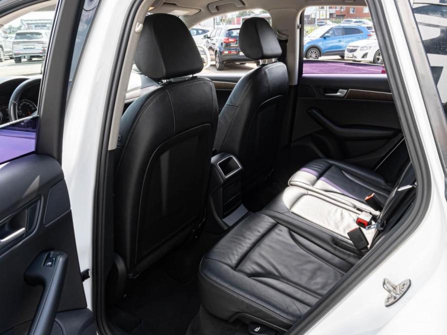 Audi Q5 I (8R) Краснодар  - изображение 11