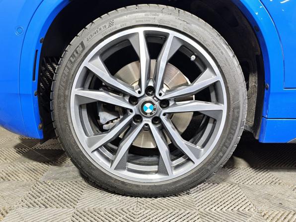 BMW X2 I (F39) с пробегом 2021 года, цена 3 695 000 рублей, 22648 км, внедорожник, Автокод Объявления