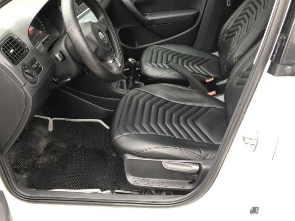 Volkswagen Polo V с пробегом 2012 года, цена 630 000 рублей, 214600 км, седан, Автокод Объявления