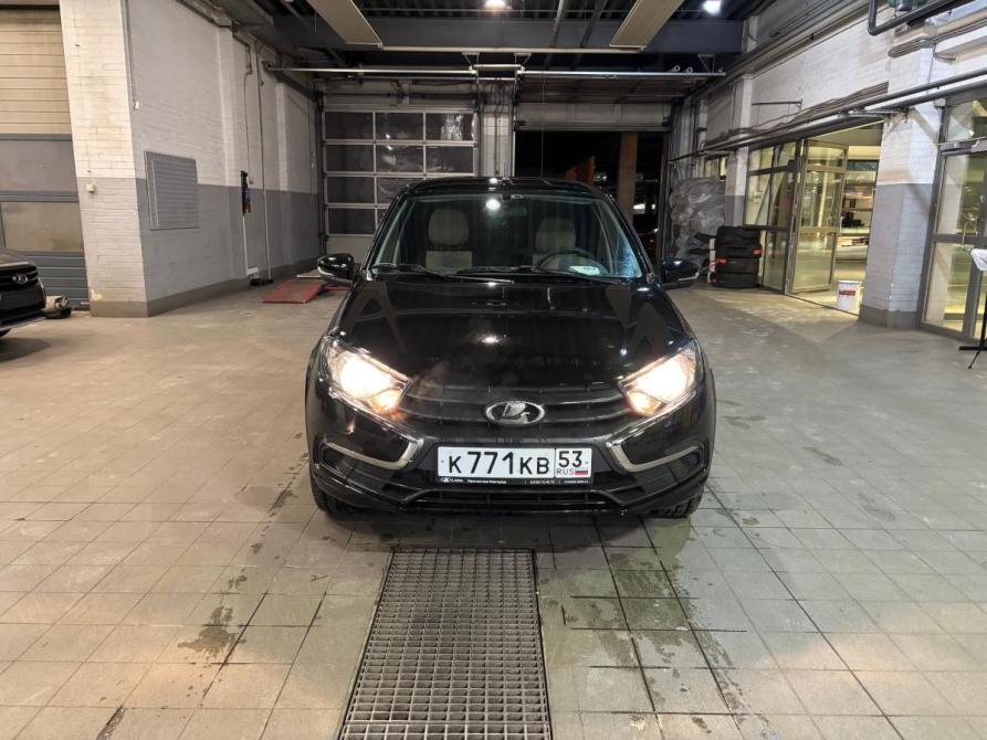 Lada (ВАЗ) Granta I Рестайлинг Санкт-Петербург  - изображение 2