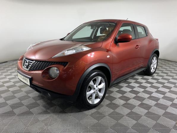 Nissan Juke I с пробегом 2012 года, цена 832 000 рублей, 161670 км, внедорожник, Автокод Объявления