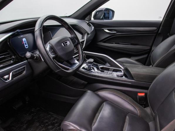 Geely Tugella I Рестайлинг с пробегом 2023 года, цена 2 850 000 рублей, 27928 км, внедорожник, Автокод Объявления