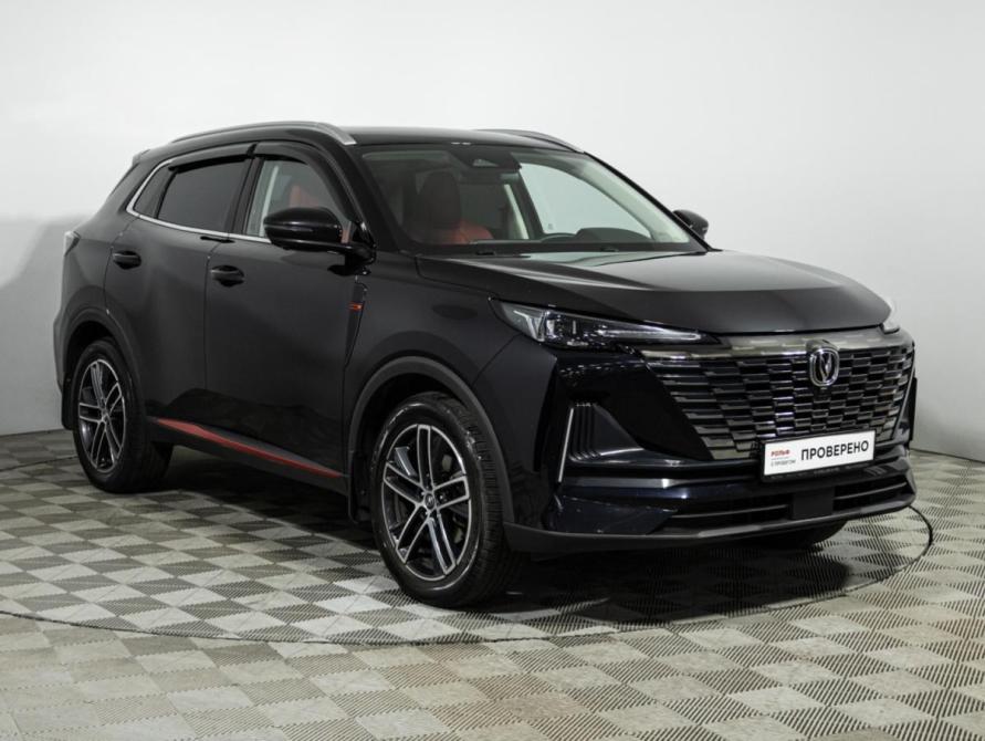 Changan CS55 Plus II Санкт-Петербург  - изображение 3