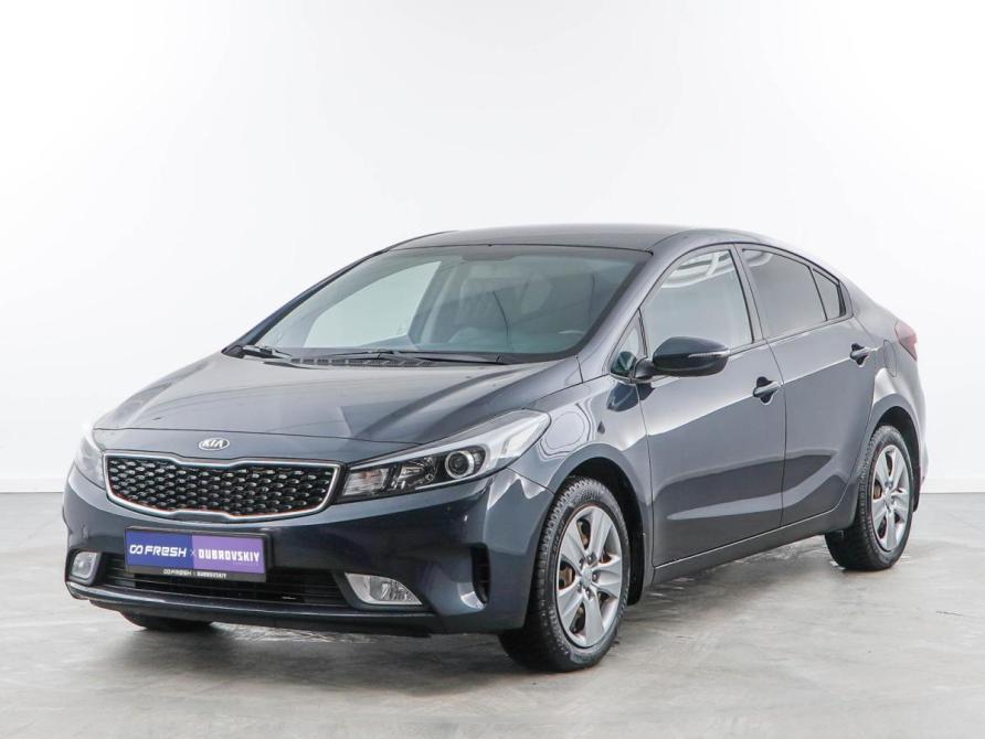 Kia Cerato III Рестайлинг (Classic) Москва  - изображение 5