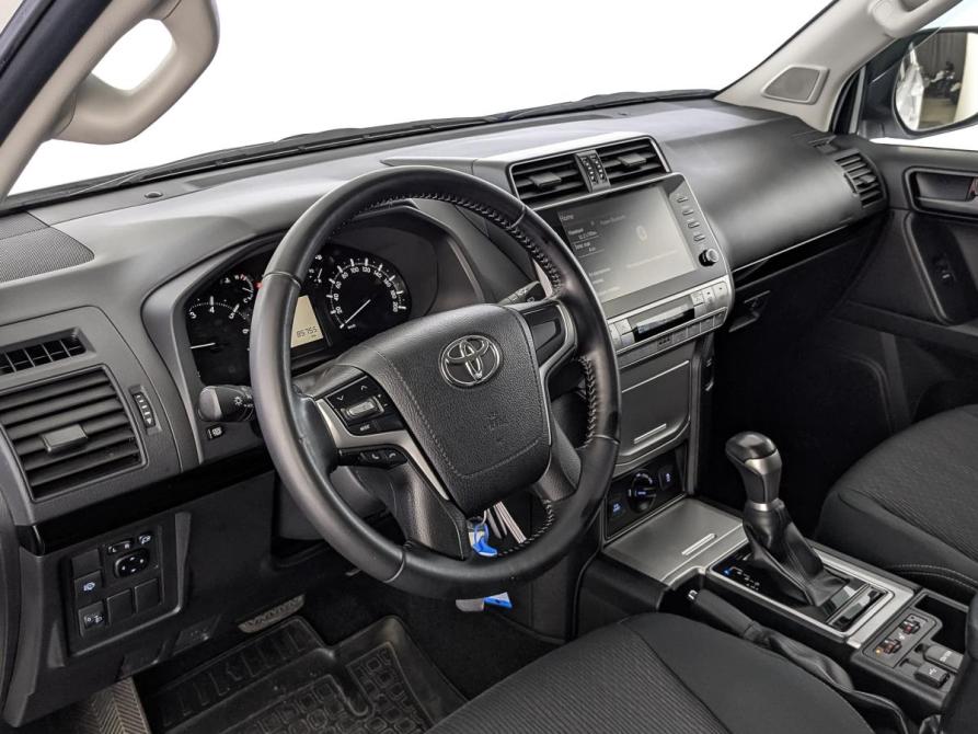 Toyota Land Cruiser Prado 150 Series Рестайлинг 3 Москва  - изображение 15