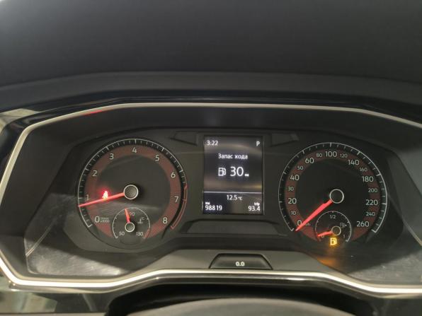 Volkswagen Jetta VII с пробегом 2020 года, цена 1 800 000 рублей, 98819 км, седан, Автокод Объявления