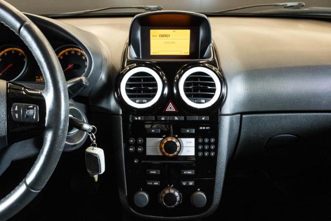 Opel Corsa D Рестайлинг II с пробегом 2012 года, цена 799 000 рублей, 99018 км, хэтчбек, Автокод Объявления