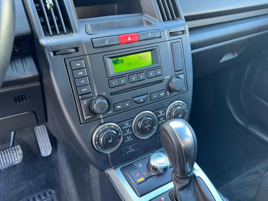 Land Rover Freelander II Рестайлинг Иркутск  - изображение 19
