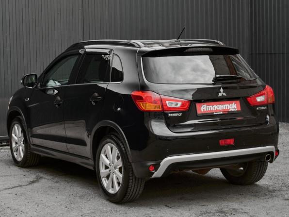 Mitsubishi ASX I Рестайлинг с пробегом 2014 года, цена 1 580 000 рублей, 115002 км, внедорожник, Автокод Объявления