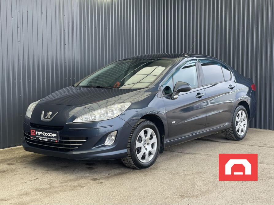 Peugeot 408 I Пермь  - изображение 1