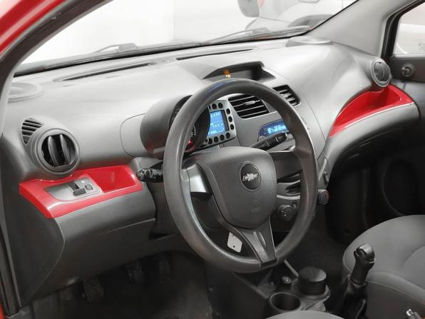 Chevrolet Spark III с пробегом 2011 года, цена 495 000 рублей, 91016 км, хэтчбек, Автокод Объявления