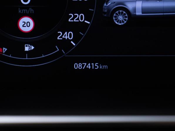 Land Rover Range Rover IV Рестайлинг с пробегом 2019 года, цена 7 780 000 рублей, 87500 км, внедорожник, Автокод Объявления