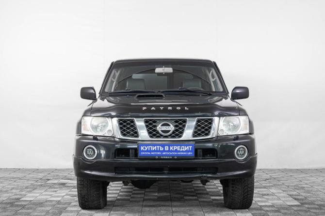 Nissan Patrol V (Y61) Рестайлинг с пробегом 2008 года, цена 1 859 000 рублей, 450000 км, внедорожник, Автокод Объявления
