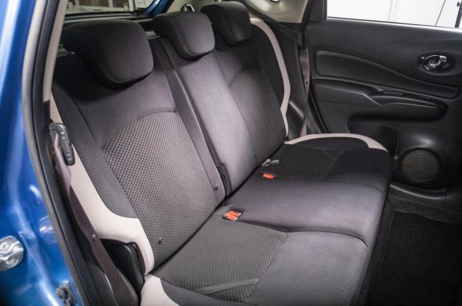 Nissan Note II с пробегом 2020 года, цена 1 299 000 рублей, 117700 км, хэтчбек, Автокод Объявления