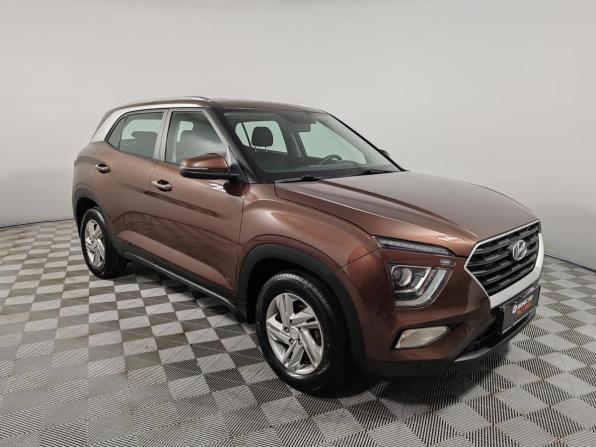 Hyundai Creta II с пробегом 2022 года, цена 2 200 000 рублей, 70260 км, внедорожник, Автокод Объявления