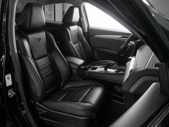 Haval F7x I Рестайлинг с пробегом 2023 года, цена 2 559 000 рублей, 69704 км, внедорожник, Автокод Объявления
