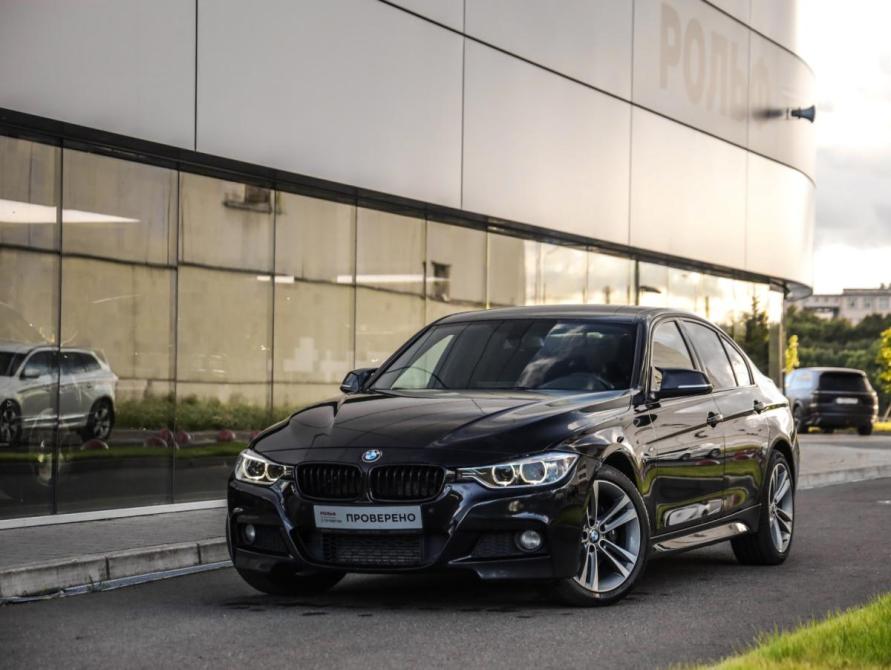 BMW 3 серии VI (F3x) Санкт-Петербург  - изображение 1