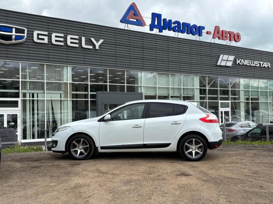 Renault Megane III Рестайлинг Набережные Челны  - изображение 2