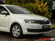Skoda Rapid I Рестайлинг Москва  - изображение 32