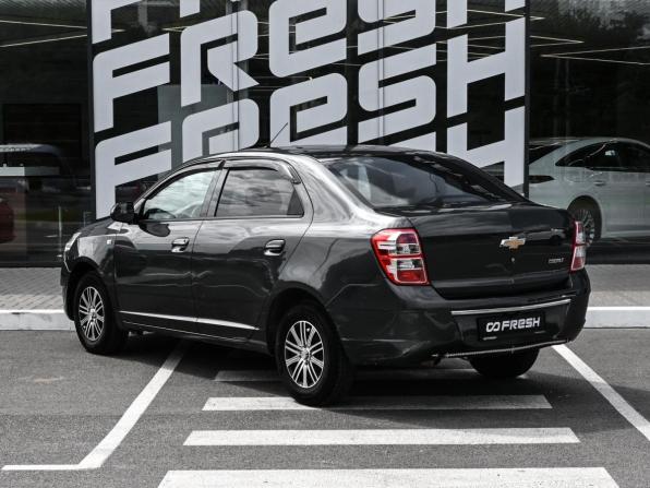 Chevrolet Cobalt II Рестайлинг с пробегом 2020 года, цена 1 219 000 рублей, 73829 км, седан, Автокод Объявления