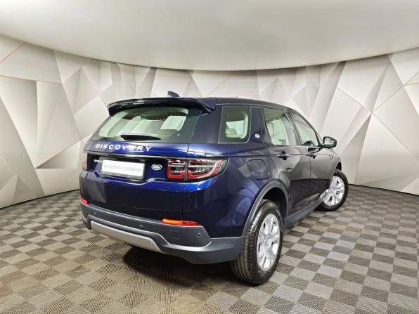 Land Rover Discovery Sport I Рестайлинг с пробегом 2022 года, цена 4 855 000 рублей, 6406 км, внедорожник, Автокод Объявления