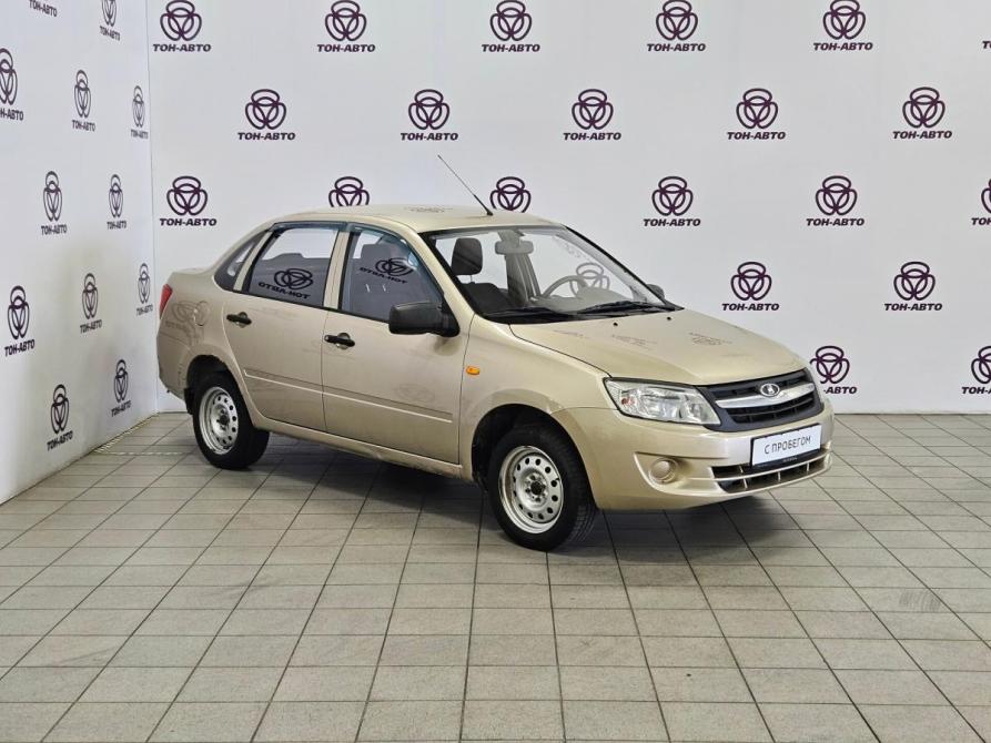 Lada (ВАЗ) Granta I Тольятти  - изображение 3