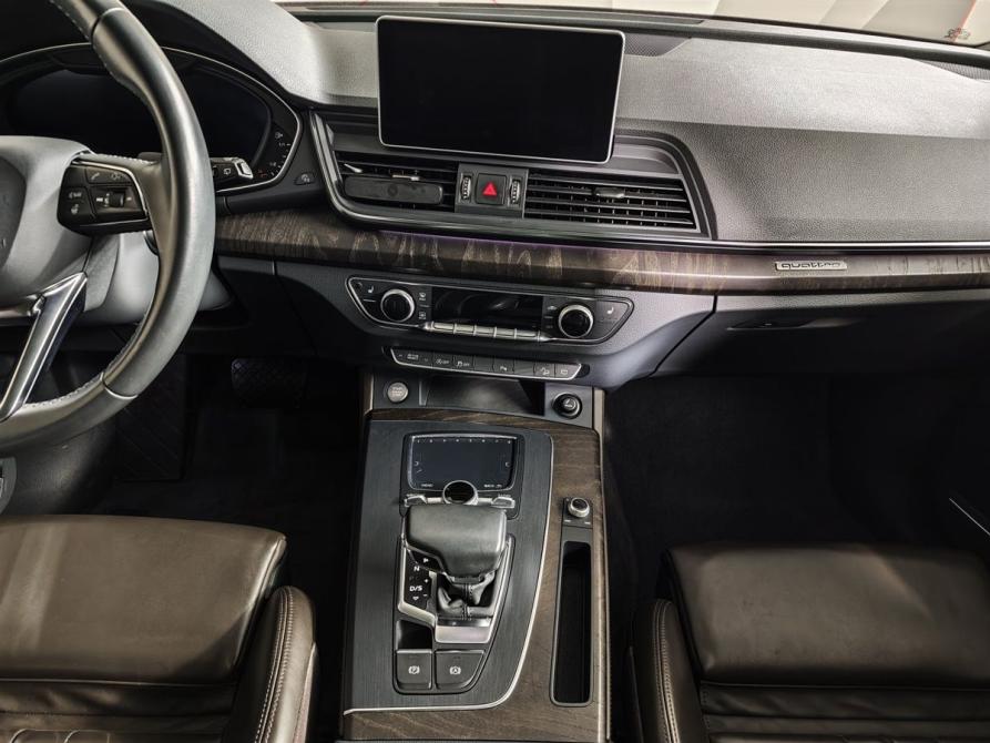 Audi Q5 II (FY) Москва  - изображение 15