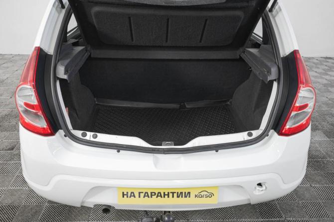 Renault Sandero I с пробегом 2012 года, цена 619 000 рублей, 180000 км, хэтчбек, Автокод Объявления