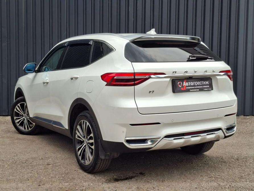 Haval F7 I Самара  - изображение 7