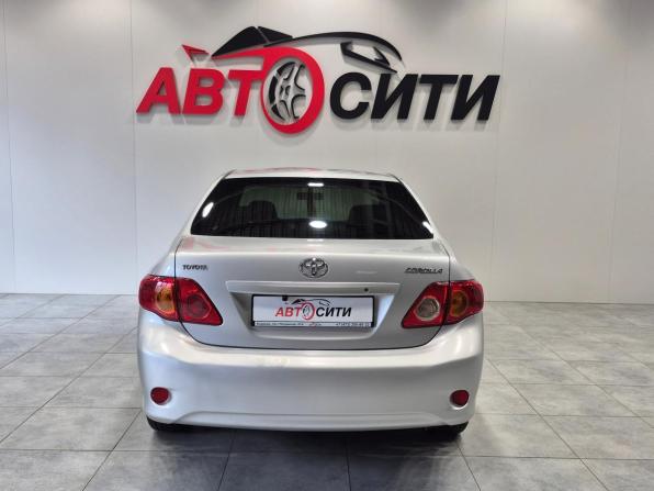 Toyota Corolla X (E140 E150) с пробегом 2008 года, цена 749 000 рублей, 271017 км, седан, Автокод Объявления