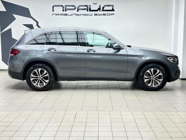 Mercedes-Benz GLC I (X253) Рестайлинг с пробегом 2021 года, цена 4 099 900 рублей, 85614 км, внедорожник, Автокод Объявления