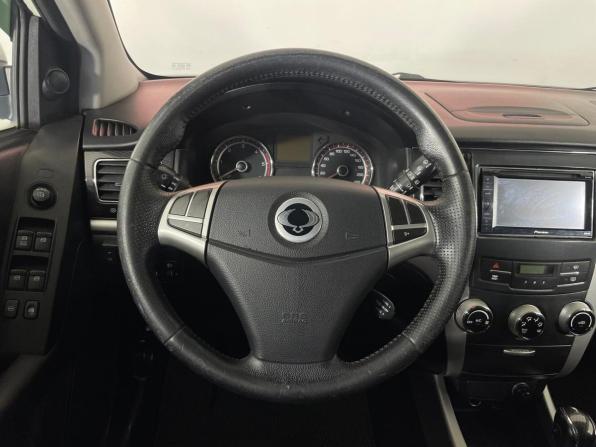 SsangYong Actyon II с пробегом 2012 года, цена 810 000 рублей, 166456 км, внедорожник, Автокод Объявления