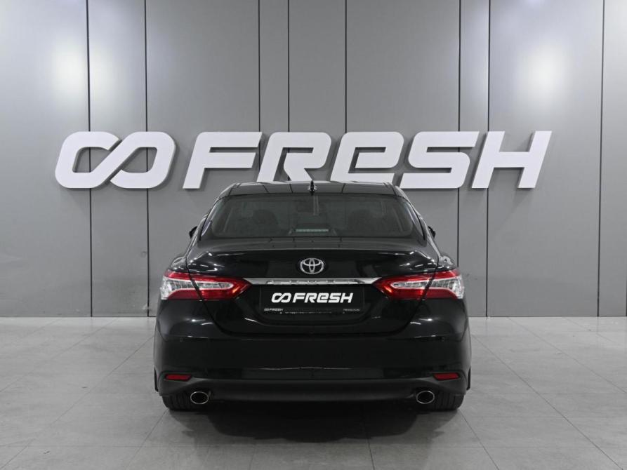 Toyota Camry VIII (XV70) Рестайлинг Ростов-на-Дону  - изображение 4