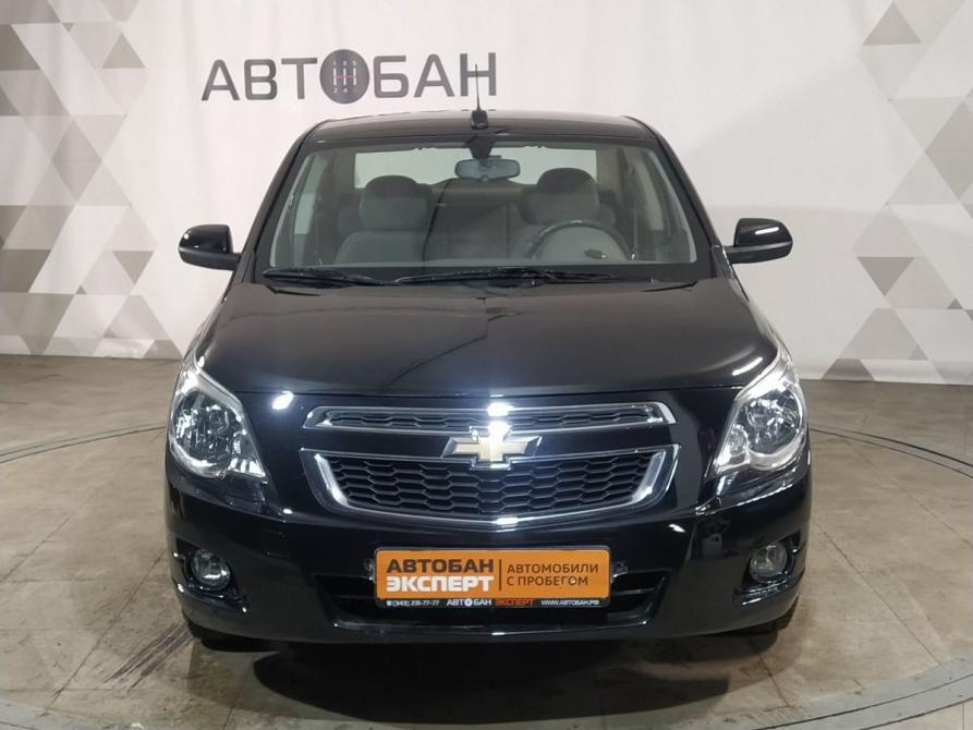 Chevrolet Cobalt II Рестайлинг Екатеринбург  - изображение 2