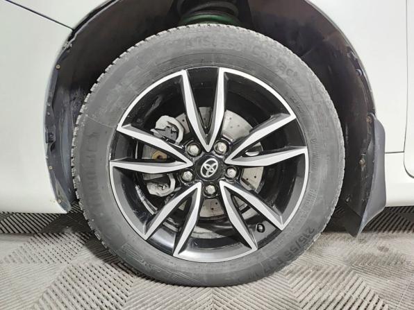 Toyota Camry VII (XV50) Рестайлинг 2 с пробегом 2017 года, цена 1 860 000 рублей, 181997 км, седан, Автокод Объявления